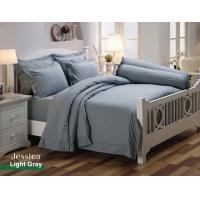 ราคา JESSICA ผ้านวม และ นวม ผ้าปู เจสสิก้า 3 5ฟุต 5ฟุต 6ฟุต สี พื้นTC 300 นวม แดง โอรส น้ำตาลอ่อน ลาเวนเดอร์ น้ำตาล สีเทา Light Brown Oldrose Lavender White Purple Dark Re (10647342765)