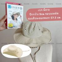 ราคา สินค้าญี่ปุ่น หมวก กันแดด Shadan UV Cut 99 Cool Feeling Hat UPF50 Needs Laboใส่แล้วเย็นสบาย หมวกญี่ปุ่น คุณแป้ง Kirarista แนะนำ (21697539355)