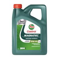 ราคา น้ำมันเครื่อง CASTROL MAGNATEC เบนซิน 5W 30 10W 40 4 1 ลิตร (21946727974)