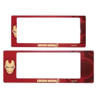 ราคา PROMOTION HIC กรอบป้ายทะเบียนรถยนต์ กรอบป้ายทะเบียนกันน้ำ กรอบป้ายทะเบียนการ์ตูนลิขสิทธิ์แท้ ตกแต่งรถยนต์เพื่อความสวยงาม กันฝุ่น HOT กรอบ ป้าย ทะเบียน กรอบ ป้าย ทะเบียน มอเตอร์ไซค์ กรอบ ป้าย ทะเบียน ร