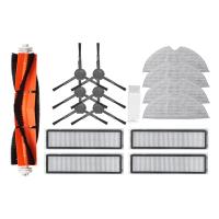 ราคา For Dreame D9 Max Bot L10 Pro Accessories Hepa Filter Mop Cloth Side Brush Trouver LDS Finder Vacuum Cleaner Parts (19527586031)