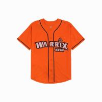 ราคา WARRIX เสื้อเบสบอล Warrix Jump Collection Baseball Shirt LA 241BBACL01 (21451793050)