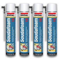 ราคา โฟมอุดรอยรั่ว ของแท้ 100 Soudal 750ml โฟมอุดรูกำแพง พียูโฟม pu foam อุดรอยรั่ว พียูโฟม อุดรอยรั่ว รอยร้าว สเปรย์ โฟมอเนกประสงค์ โฟมอุดรอยรั่ว (21722043611)