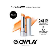 ราคา MAC GLOW PLAY TENDERTALK LIP BALM แมค ลิปบาล์ม GLOW PLAY TENDERTALK LIP BALM ลิปปรับสีตามค่า PH ให้ริมฝีปากแวววาว ชุ่มชื้นตลอด 24 ชม (22044201594)