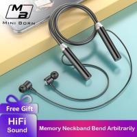 ราคา Mini Born หูฟังบลูทูธ หูฟัง Bluetooth หูฟังไร้สาย หูฟังบลูทูธแบบครอบหู Wireless Headphone Stereo Headset (8602093233)
