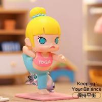 ราคา Ready Stock C30 Optional Styles Travelling From Home Molly POPMART A Boring Day With MOLLY Series Doll Garage Kit Blind box Keeping Your Balance Making New Friends Stay Brave Modern Day Meditation Be 