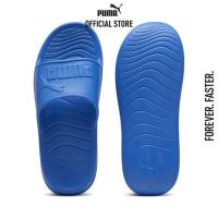 ราคา PUMA BASICS รองเท้าแตะ Popcat 20 Injex สีฟ้า FTW 38908107 (21959842443)