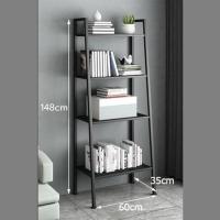 ราคา ชั้นเก็บชอง ชั้นวางของชั้นเหล็ก 3 4 5ชั้น ของแต่งบ้าน สไตล์IKEA (20826257828)