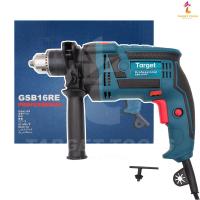 ราคา Target สว่านไฟฟ้า สว่านเจาะกระแทก 950 วัตต์ 16 มม รุ่น GSB 16RE สว่านกระแทก สว่าน สำหรับงานหนัก (20088307312)