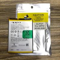 ราคา แบตเตอรี่ แท้ oppo A31 2020 BLP727 5000mAh ประกัน 3 เดือน แบต oppo A31 2020 battery Model BLP727 (20957200703)