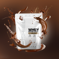 ราคา Bshred Whey Protein Isolate เวย์โปรตีนไอโซเลท ไม่มีน้ำตาล ไร้กลูเตน ไร้ไขมันทรานส์ ไร้โคเลสตอรอล เพิ่มกล้ามเนื้อลีนไขมัน (21405087321)
