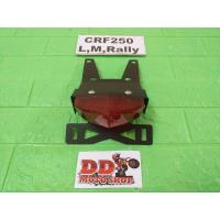 ราคา ท้ายสั้น CRF250L M RALLY แบบมีไฟเลี้ยวในตัว โครงเหล็กหนา 1 2 mm ไฟท้ายcrf250l ไฟท้ายcrf250m ไฟท้ายcrf250rally ท้ายสั้นcrf ไฟท้ายสั้น crf (7479752886)
