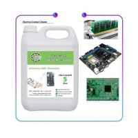 ราคา 1031 5L Solvent 6010 น้ำยาล้างบอร์ด ล้างแผงวงจร อิเล็กทรอนิกส์ Solvent 6010 5000 ml (18614086662)