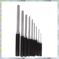 ราคา 9 Piece Set Up Punch Round Punch Pieces Roll Pin Punch Set Tool Bolt Catch Roll Pin Punch Tool Kit (22061189664)
