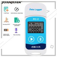 ราคา เครื่องบันทึกข้อมูลความชื้นอุณหภูมิ USB แบบดิจิตอล RC 4 RC 4HC RC 5 GSP 6 RC 5 LCD พร้อมเซ็นเซอร์ภายนอกอุปกรณ์บันทึกข้อมูล USB ดิจิตอลสำหรับการขนส่งด้วยความเย็น (17121276167)