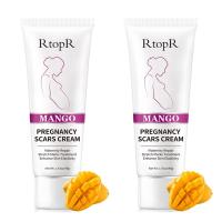 ราคา JGM ครีมทาท้องลาย ครีมบํารุงผิว มะม่วงครีมบํารุงผิว 40g ลดรอยแผลเป็น รอยแตกลาย ลดรอยแตกลาย ท้องลาย Mango Stretch Mark Cream ริ้วรอยจากการตั้งครรภ์ (21976168167)