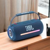 ราคา ลำโพงบลูทูธ BOOMBOX 360 ลำโพงคุณภาพเสียงดี เบสหนัก กันน้ำกันฝุ่น รองรับ FMวิทยุ USB SD Card TF Card รับประกัน 1 ปี (21402041553)