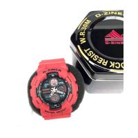 ราคา DZ 06 นาฬิกาข้อมือผู้ชาย D ZINER นาฬิกาผู้ชาย สไตล์ สปอร์ต สองระบบ กันน้ำ สินค้าพร้อมจัดส่ง (10400618082)