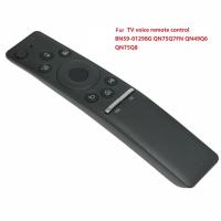 ราคา BN59 01298G TV Remote Control BN59 01298G QN75Q7FN QN49Q6 QN75Q8 TV Voice Remote Control Replacement (22149924969)