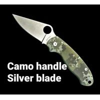 ราคา มีดพับ Spyderco Para3 C223 G10 Ball bearing Sale (11661568291)