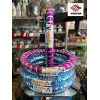 ราคา ยางขอบ17 ยางนอกมอไซค์ขอบ17 ลายเวฟ ยางดูโร่ขอบ17 คู่หน้า หลัง ดูโร่ DURO ยางใหม่ 2เส้น คู่ ยางมาตรฐาน มอก ยางนอกขอบ17ถูกๆ (14381970058)