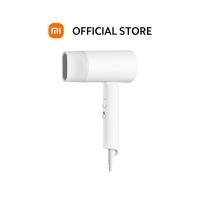 ราคา Xiaomi Compact Hair Dryer H101 กะทัดรัดและพับเก็บได้ กระแสลมสูง 15 ม วินาที ไอออนลบ 50 ล้านประจุ โหมดกระแสลมหลายโหมด (22199965523)
