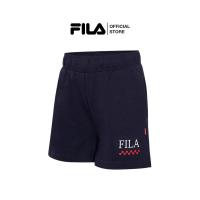 ราคา FILA กางเกงขาสั้นเด็กผู้หญิง รุ่น SHP231003G NAVY (21425708300)
