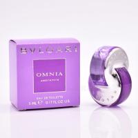ราคา น้ำหอม bvlgari omnia amethyste EDT 5 ml พร้อมกล่อง แบบหัวแต้ม พร้อมส่ง แท้ พร้อมกล่อง Perfume Miniature ของแท้ 100 (22085238387)