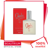 ราคา REVLON Charlie Red EDT น้ำหอม 100ml BEAUTRIUM บิวเทรี่ยม เรฟลอน (20061495118)