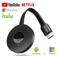 ราคา New G2 Tv Chromecast Streaming Wireless Miracast Airplay Google Chromecast Hdmi Dongle Display Adapter Boya (22209083784)
