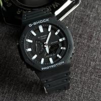 ราคา นาฬิกา ผู้ชาย casio สีดำ 2 ระบบ นาฬิกาข้อมือผู้ชาย ผู้หญิง มีหลายสีให้เลือก นาฬิกาแฟชั่น (17166673146)