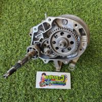 ราคา ชุดเฟืองท้ายคลิก125i ครบชุด ปี2012 2014HONDA CLICK125i แท้เดิมมือสองสภาพเยี่ยมพร้อมใส่ (20984109019)