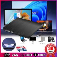 ราคา External DVD USB 3 0 ดีวีดี พกพา อ่านเขียน CD DVD RW Burner Reader Writer Recorder เครื่องเล่น DVD เครื่องอ่านแผ่นซีดี (22273391267)