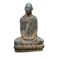 ราคา หลวงพ่อเดิม วัดหนองโพ หลวงพ่อเดิม กรุวัดพนมรอก A842 (21608532455)