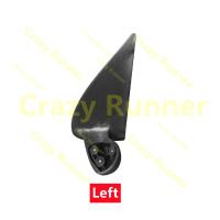 ราคา ขากระจกมองข้าง TOYOTA VIGO ปี 2005 2014 วีโก้ รุ่นแรก แชมป์ รุ่นพับมือ ธรรมดา สายไฟ 3สาย กดเลือก ข้างซ้าย ข้างขวา (21703783356)