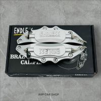 ราคา ฝาครอบเบรค ENDLESS อลูมิเนียม Size M แข็งแรง ทนทาน ทนความร้อนได้ดี เลือกสีได้ จำนวน1คู่ (21704249611)