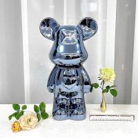 ราคา จัดส่งจากประเทศไทย 28 35CM กระปุกออมสินหมีหัวใจ กระปุกออมสินหมีเซรามิก ตุ๊กตาหมีเซรามิค ของขวัญวันเกิด ตกแต่งบ้าน (21797190347)