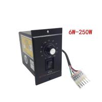 ราคา US 52 220 V Speed Control Device AC 15 W 25 W 60 W 120 W 250 W 250 W Gear Motor W Engine Speed Controller Switch (11676667457)