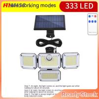 ราคา 333 Led Solar Lights Outdoor Motion Sensor Human Induction Adjustable Head Ip65 Waterproof Solar Power Wall Lamp (21998950320)