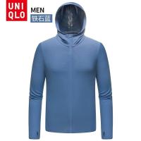 ราคา Uniqlo AIRism เสื้อกันแดด เสื้อกันยูวี เสื้อกันUV SPF50 เสื้อปกป้องผิวจากรังสียูวี Uniqlo รุ่น (17934772296)