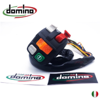 ราคา Domino Switch Honey Well Switch ซ้าย ขวา ตั้ง หรือ ด้านซ้ายเท่านั้น Universal Motorcycle parts (21845871596)