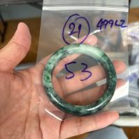 ราคา กำไลหยก กำไลหยกพม่า กำไลหยกแท้ มีตำหนิธรรมชาติ หยกเนื้อแข็ง Jadeite กำไลข้อมือ กำไลหิน กำไล หินมงคล กำไล หินนำโชค ข้อมือหินมงคล (21764549558)