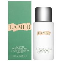 ราคา นำเข้าต้นฉบับ La Mer The SPF50 UV Protecting Fluid PA ครีมกันแดด สามารถกันน้ำได้ (22106778951)