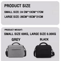 ราคา camera bag กระเป๋ากล้องแบบพกพาไหล่ Crossbody สันทนาการกลางแจ้งกันน้ำและกันฝน Canon Nikon SONY Fuji กระเป๋ากล้องกระเป๋าใส่กล้อง กระเป๋า กล้อง backpack amera bag (22088116235)