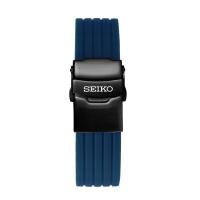 ราคา Seiko No 5 strap rubber SEIKO No 5 pilot water ghost silicone watch strap waterproof and sweatproof 20 22mm (16720978472)