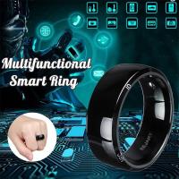 ราคา Waterproof Unlock Health Smart Ring Wear technology Magic Finger NFC Ring For Android Mobile Phone (17842638556)
