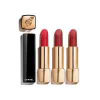 ราคา สินค้าพร้อมส่ง CHANEL ลิปสติกกํามะหยี่เสน่ห์สดใสลิปสติกชุดสิงโต lipstick 58 257 277 237 227 267 57 3 6g (22167098799)