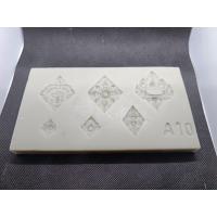 ราคา รวมชุด6แบบ A1 6 A7 10แม่พิมพ์ พิมพ์กด ลายไทย สำหรับงานหัวโขน งานเศียร หรือศิราภรณ์ต่างๆ (22220603726)