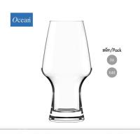 ราคา M KITCHEN แก้วน้ำ แก้วเหล้า แก้วเบียร์ Ocean glass ยกกล่อง 6 ใบ ราคาประหยัด A2 (21481269997)