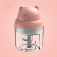 ราคา เครื่องปั่นอาหารไฟฟ้า เครื่องปั่นอาหารเด็ก เครื่องบดสับอาหาร 300ML ปั่นละเอียด เครื่องปั่นบด เครื่องปันพริก เครื่องบดหมู เครื่องผสมอาหาร อเนกประสงค์ (21938588954)